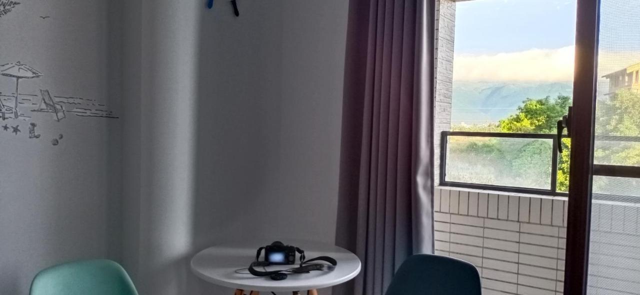 Yu Hai B&B Jiaoxi Eksteriør billede