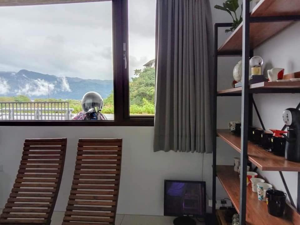 Yu Hai B&B Jiaoxi Eksteriør billede