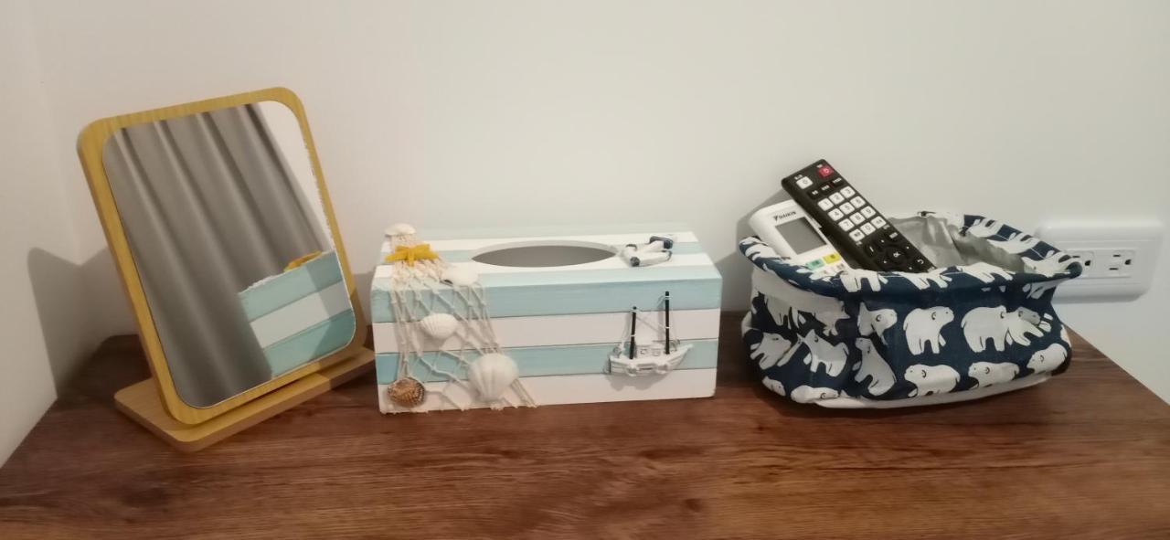 Yu Hai B&B Jiaoxi Eksteriør billede