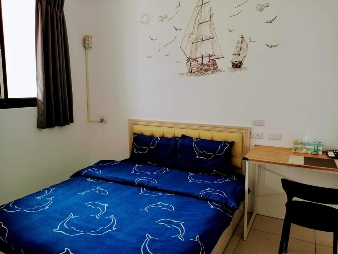 Yu Hai B&B Jiaoxi Værelse billede